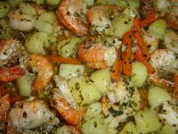 klicken Sie hier um das
Bild grösser anzuzeigen scampi_und_kartoffeln01.jpg